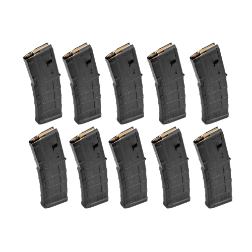 10 Magpul PMAG GEN M3 30rd 5.56 AR15 M4 Magazines - Magpul M3 Bundle