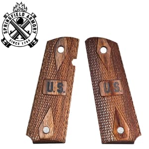 Springfield Armory US Walnut GI Pistol Grip