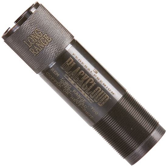 Carlson's Long Range .695 Titanium Coated Steel Benelli Crio 12 Gauge