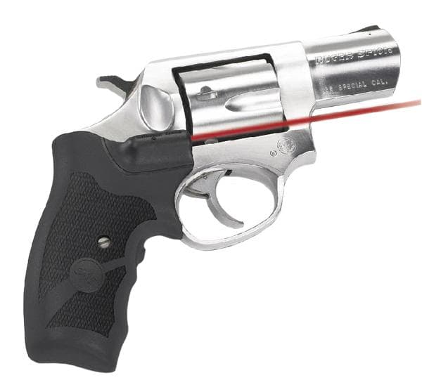 Crimson Trace 0119501 LG-303 Lasergrips Red Laser Ruger SP101
