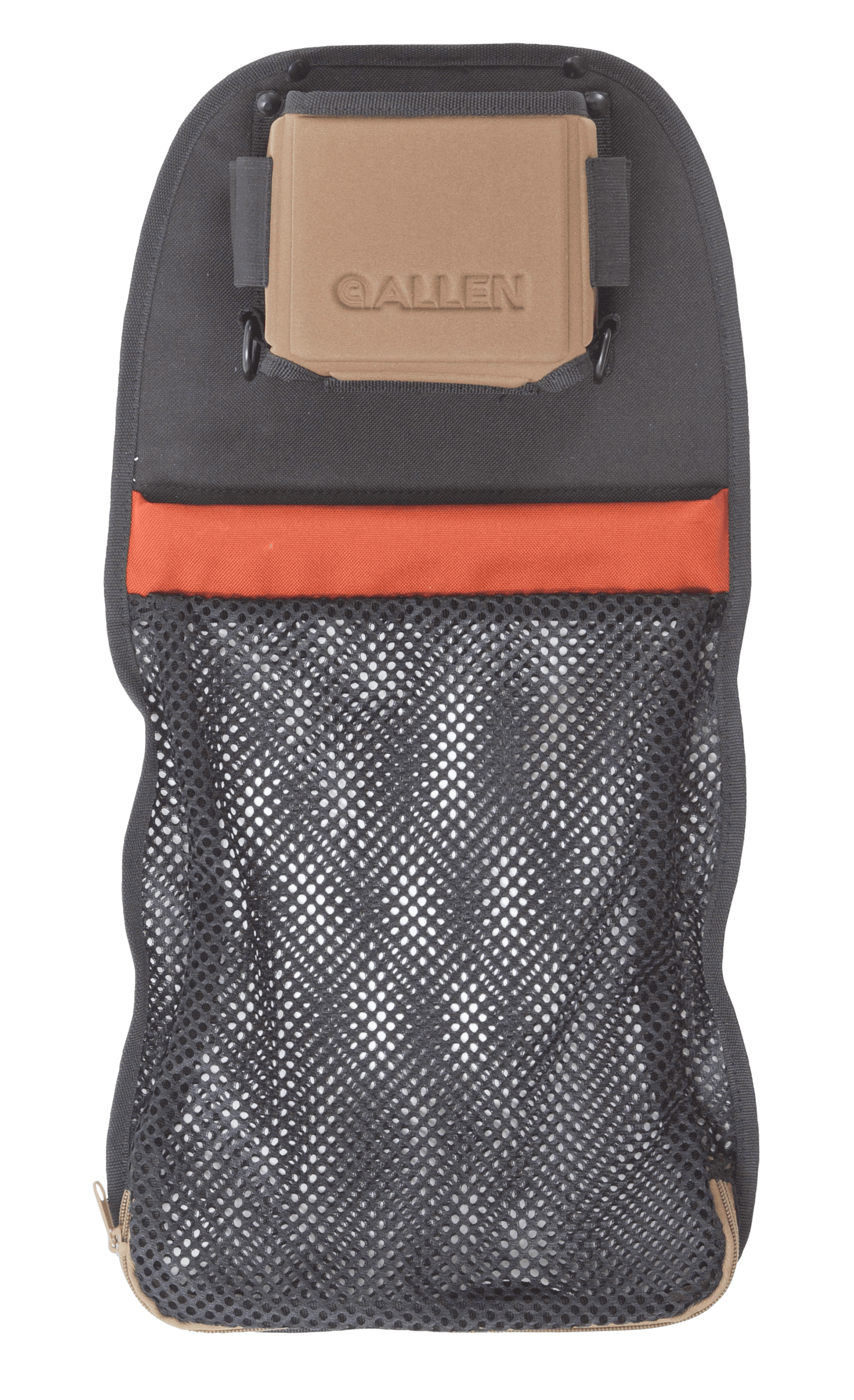 Allen 8307 Eliminator Over & Under Hull Bag Black/Rust/Tan