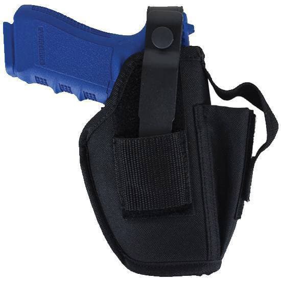 Allen Hip Holster /w Magazine Pouch Black RH/LH Size 05