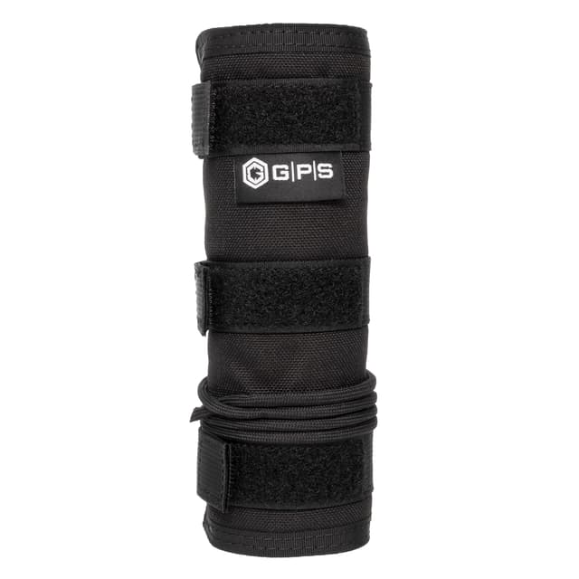 G-Outdoors GPS Bags T80075B Tactical Suppressor Cover 1000D Nylon Heat Resistant 7.50 Inch
