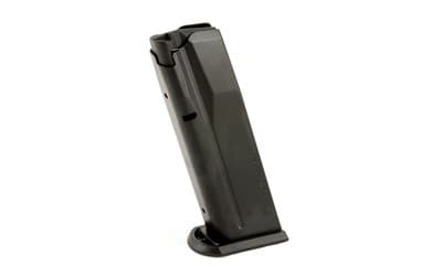 EAA WITNESS 101945 Witness  14rd 10mm Auto Fits Tanfoglio Witness Black Steel