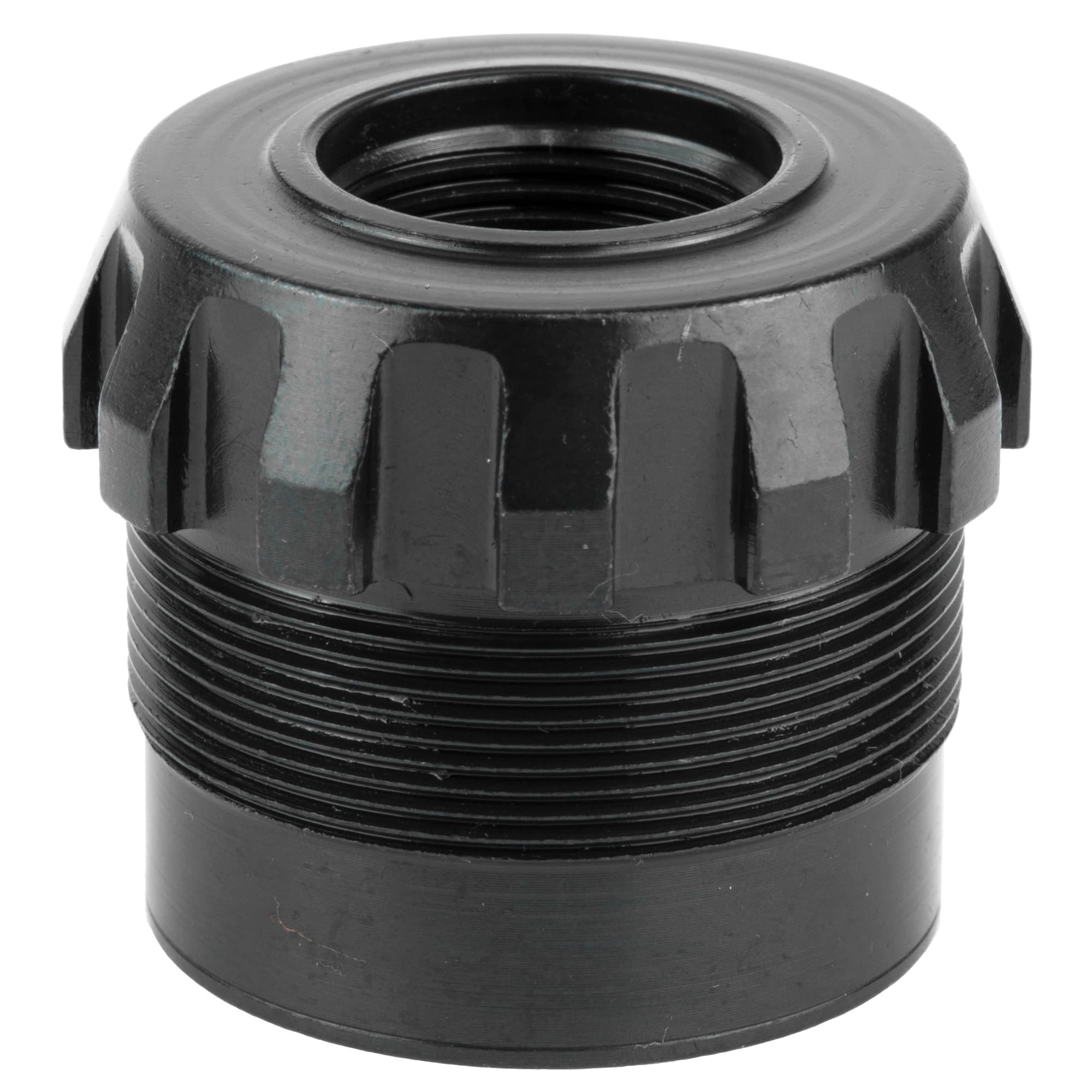 Dead Air Armament Ghost Mount 5/8-24 Fixed for Ghost 45 Wolfman
