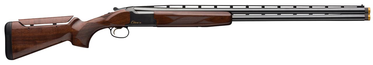 Browning Citori CX 12 Gauge 30in 2 Round Walnut Blued