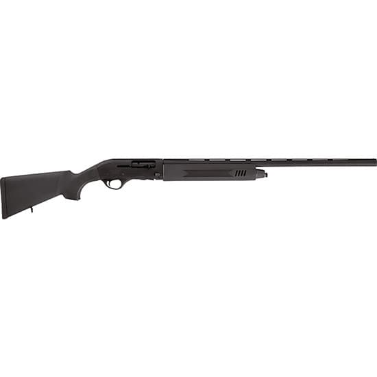 Escort PS Full Size, 12GA, 28in. Barrel, 4rd, Adj. Synth. Stock - Black (HEPS12280501)