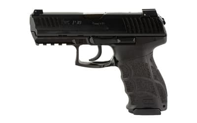 Heckler & Koch P30 V1 Light LEM 9mm Luger 3.85" Barrel 17 Rounds Matte Finish