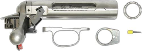 Savage Target Action Stainless Multi-cal 30 Inch Single-shot Stainless Steel