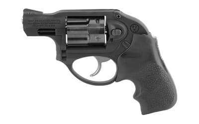 Ruger, Lcr 5401, 38 Special +P, 1.87 inch, 5 rounds, Matte Steel Barrel