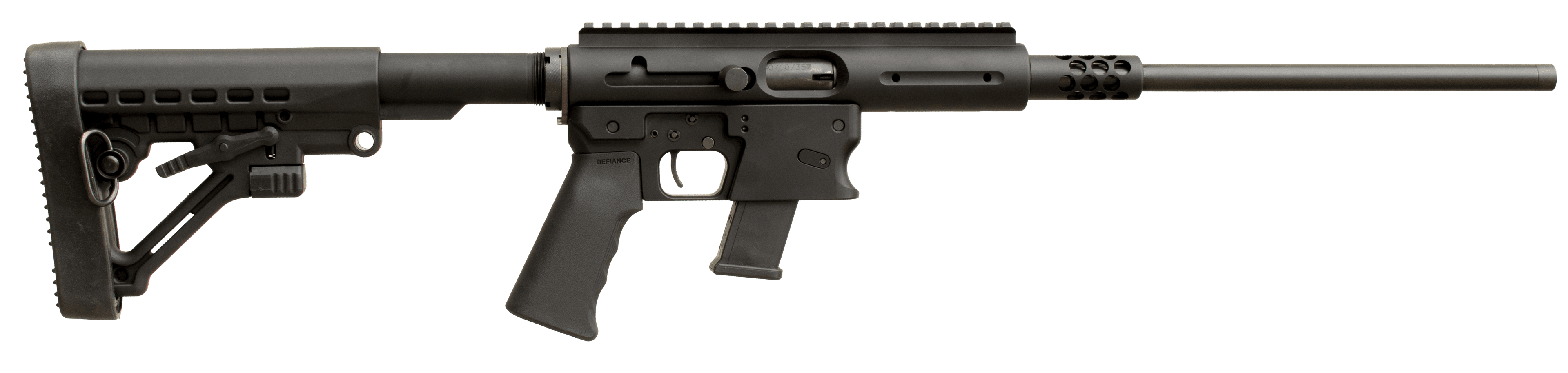 TNW Firearms RXCPLT0009BK Aero Survival  9mm Luger 33+1 16.25" Barrel, Black Hard Coat Anodized Metal Finish, Black Collapsible Stock & Polymer Grip Optic Ready