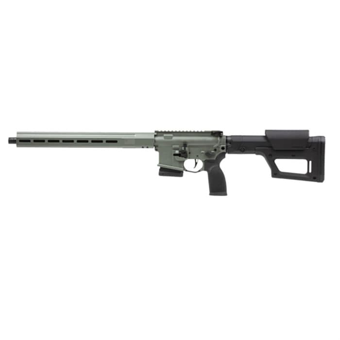 Sig Sauer M400 Tread Predator 5.56 16in 5 Jungle Green