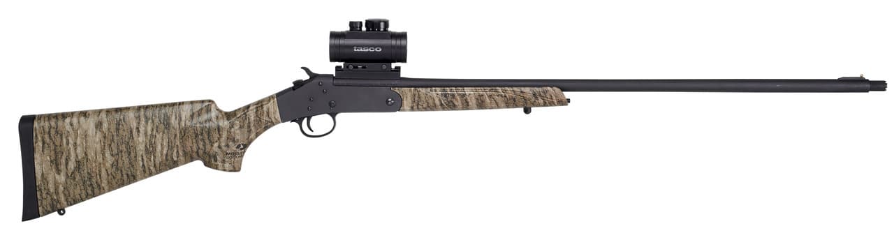 Savage Stevens M301 Turkey XP 20 Gauge 26in Mossy Oak Bottomland Camo