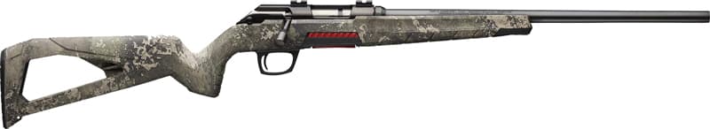 Winchester Xpert 17 WSM 18 Inch 8 Rounds Synthetic Stock