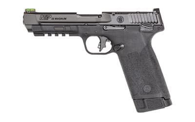 Smith & Wesson, M&p 22 Magnum, 22 WMR, 4.35 inch, 30+1, Polymer Frame