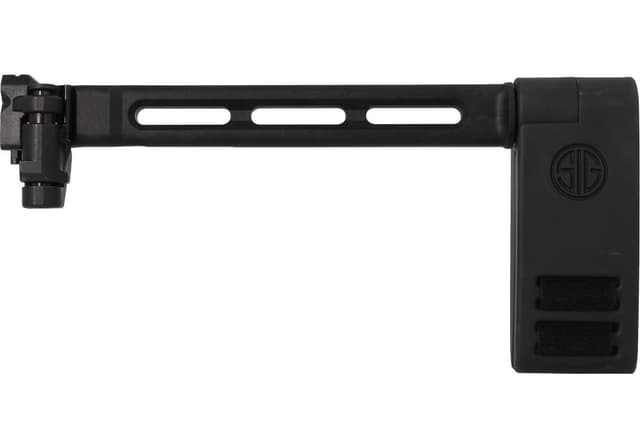 Sig Sauer Pivoting Contour Brace Fixed Folding Locking Hinge for MCX MPX