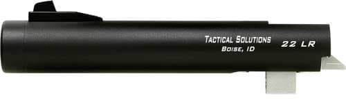 Tactical Solutions Trail-Lite 22LR Barrel 5.50 Threaded Aluminum Fiber BuckMark