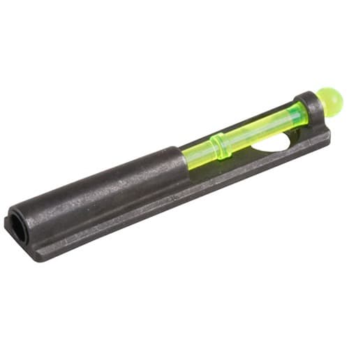 HiViz Magni-Comp Bead Front Sight Green Red Fiber Optic Universal Threads