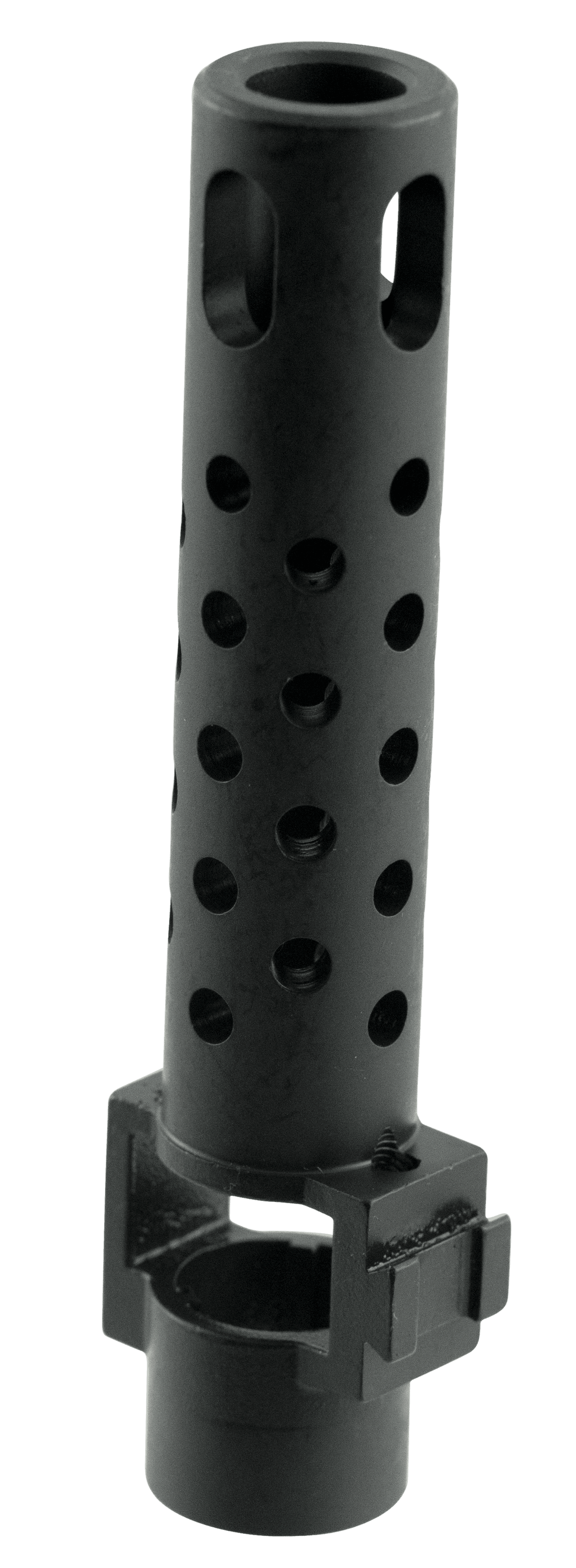 Springfield Armory M1A Muzzle Brake Steel 5/8"-24 tpi Threads 7.62x51mm NATO