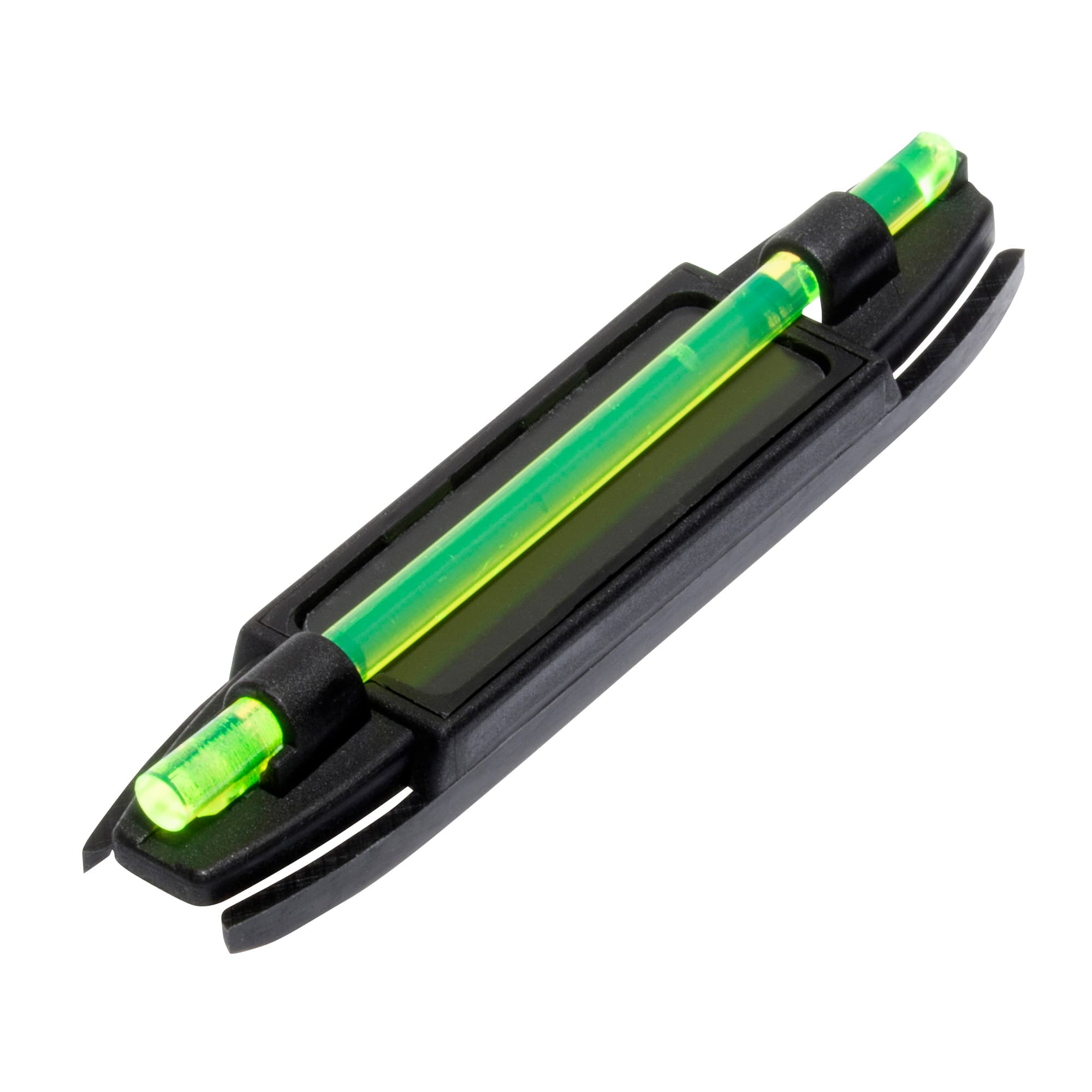 Hiviz BirdBuster Magnetic Shotgun Sight Green Red LitePipes Vent Rib Bases