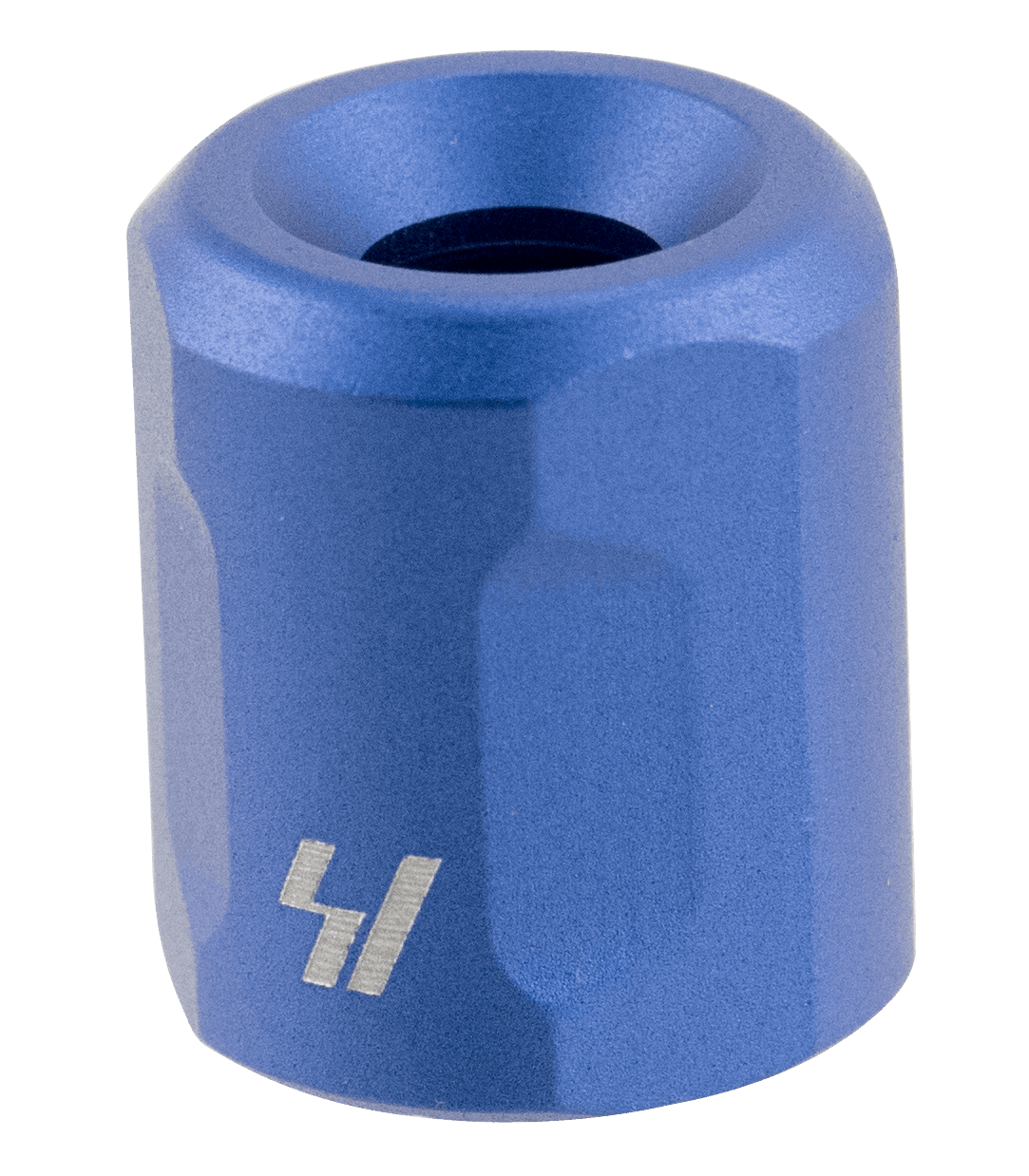 Strike Industries Barrel Thread Protector 223 Rem 5.56 NATO Blue Anodized Aluminum 1/2"-28