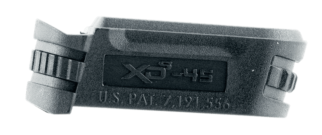 Springfield Armory XDS5001M Polymer Backstrap Sleeve for 45 ACP XD-S 3.30"-4" Barrel
