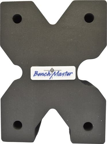 BenchMaster BMWRXBLK Benchmaster WeaponRack Foam Shooting Rest