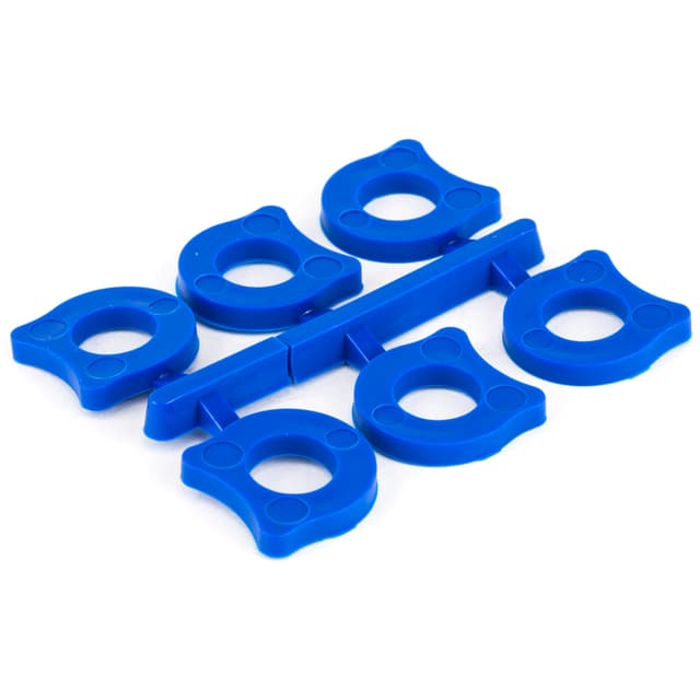Wilson Combat 2B Shok-Buff Recoil Buffers 1911 Full Size Polyurethane 6 Pack