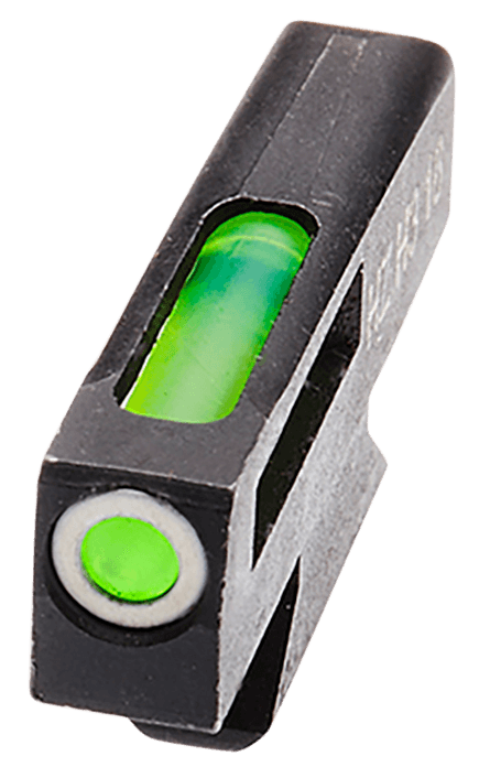 Hiviz Sw3001g Revolver Dx-type Front Sight S W Green Fiber Optic