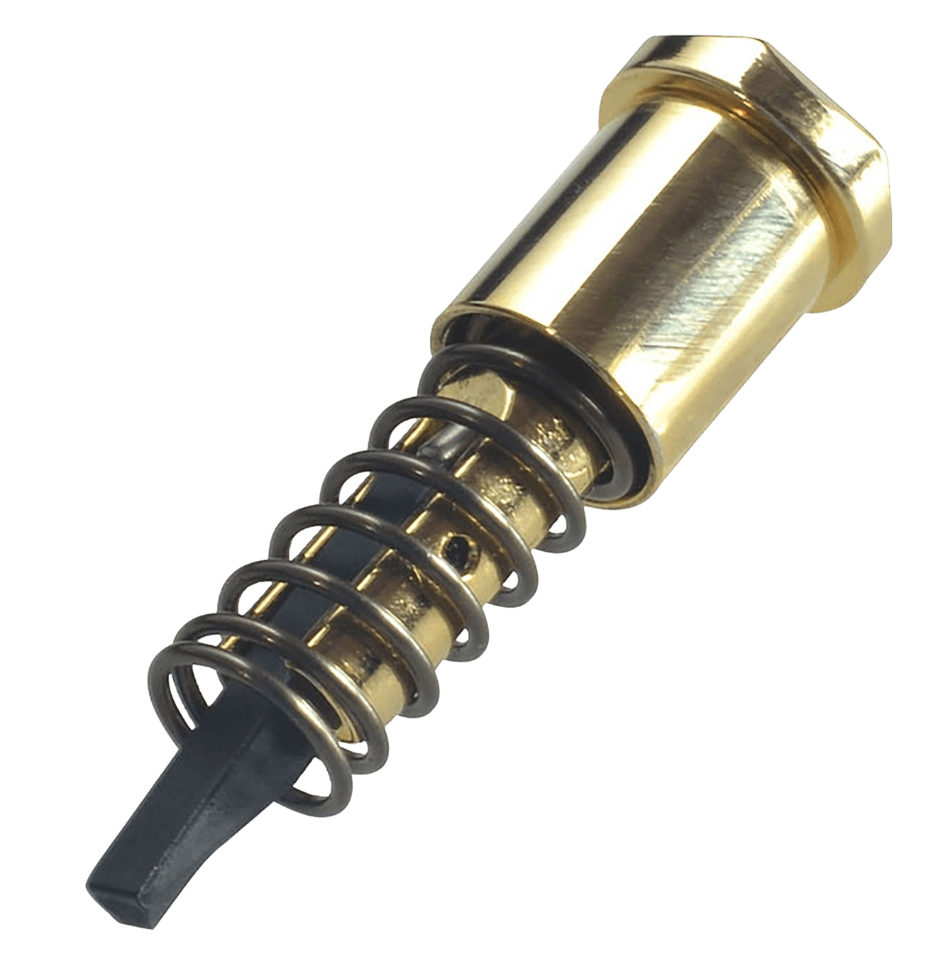 Strike Industries ARFAGC AR Forward Assist Gold Anodized Steel AR-15 M16