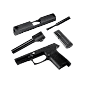Sig Sauer P320 Compact X-Change Kit 9mm Luger for P320 Handgun