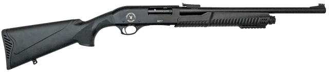 Silver Eagle Arms RZ17HD RZ17 Home Defense Pump 12 Gauge 18.50" 4+1 3" Black Rec Black Synthetic Stock Right Hand (Full Size)