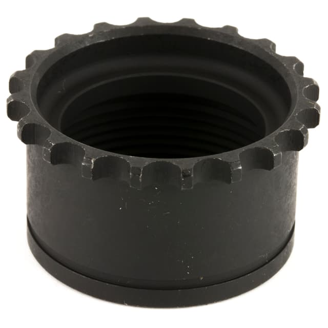 LBE Unlimited Arbnt Barrel Nut Ar-15 Rifle Part