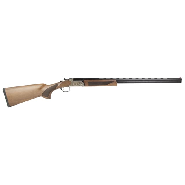 Pointer Acrius Field 410 Bore, 28in. Barrel, 2rd, Wood Stock & Forend - Gray (KAR41028)