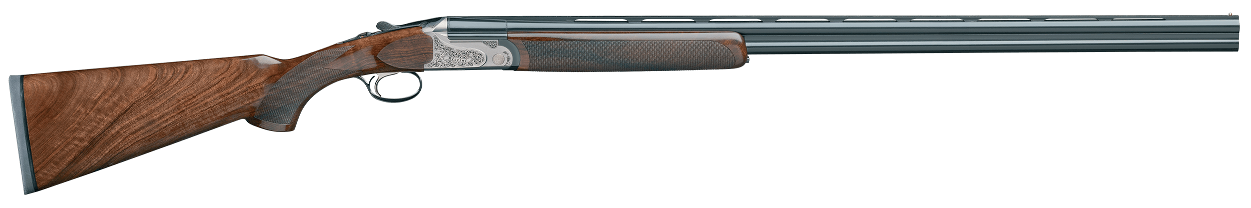 Rizzini BR110 Light Luxe 28GA, 28in. Barrel, 2rd, Wood Stock & Forend - Gray (11022828)