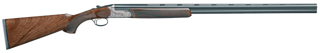 Rizzini BR110 Light Luxe 28GA, 28in. Barrel, 2rd, Wood Stock & Forend - Gray (11022828)