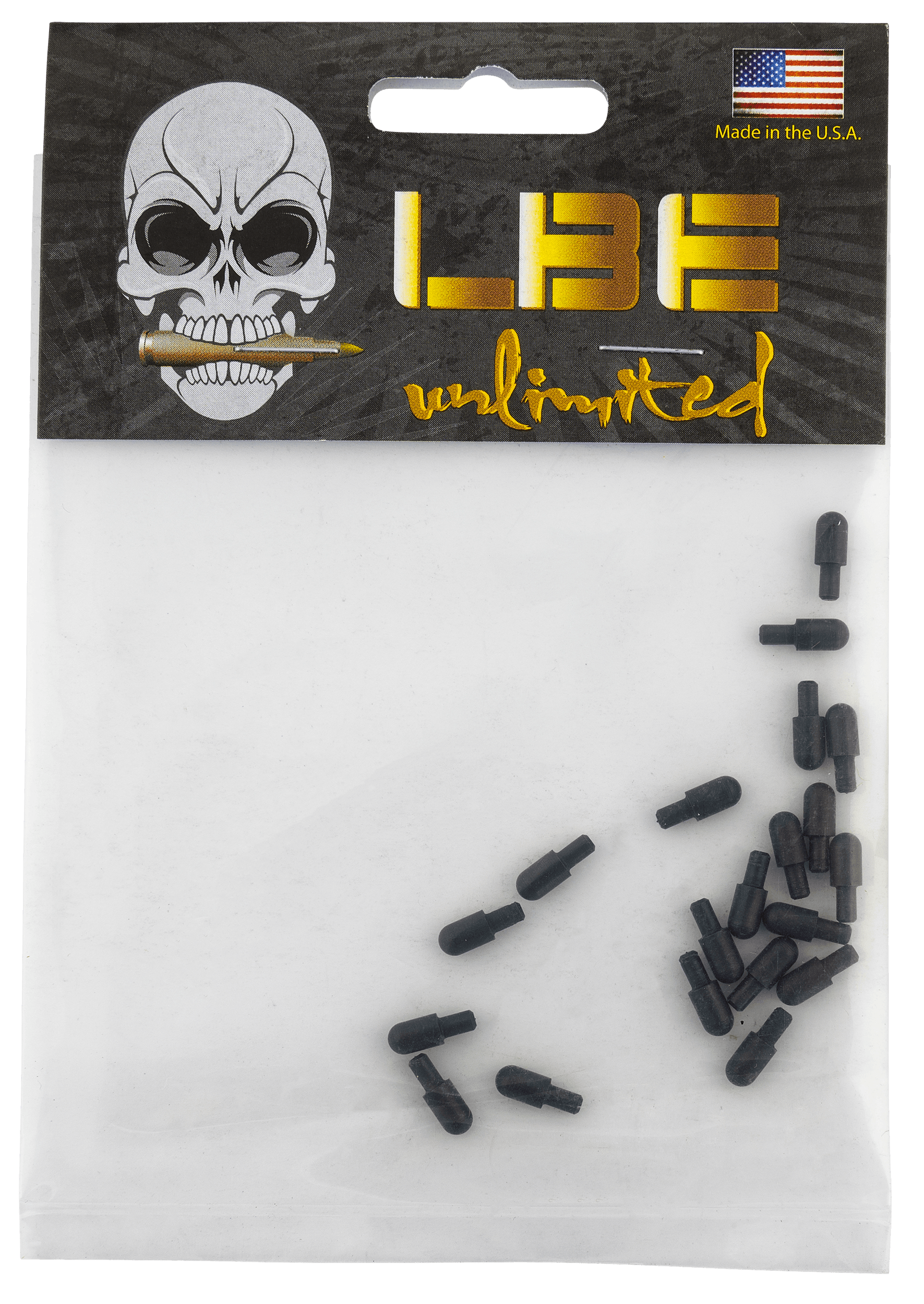 LBE Unlimited ARBCPL20PK AR-15 Bolt Catch Plunger 20 Pack