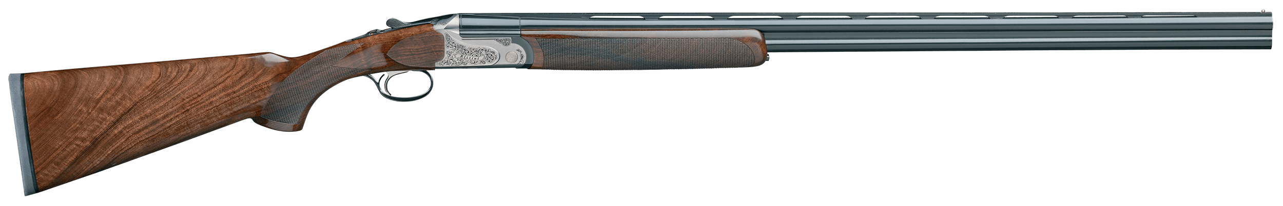Rizzini BR110 Light Luxe 410 Bore, 28in. Barrel, 2rd, Wood Stock & Forend - Gray (853418243411)