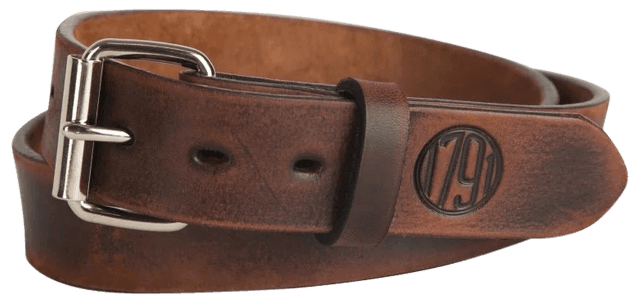 1791 Gunleather Gun Belt Pant: 34 Belt: 38 Vintage