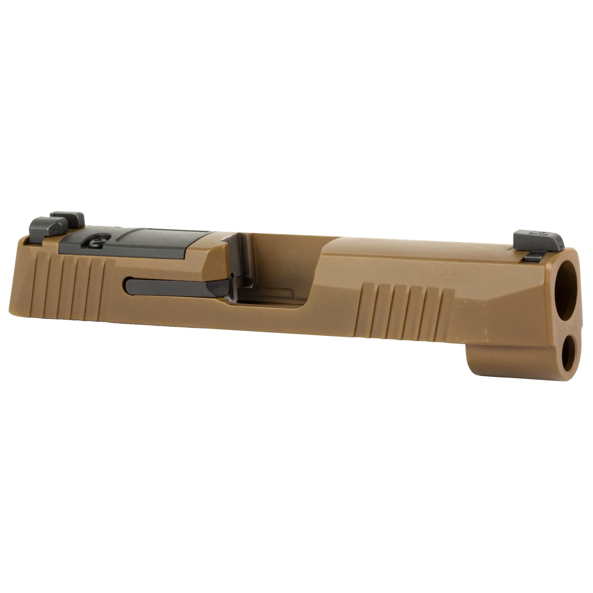 Sig Sauer P365XL Slide Assembly Coyote Tan Nitride Micro Optics Cut XRAY3 Sights