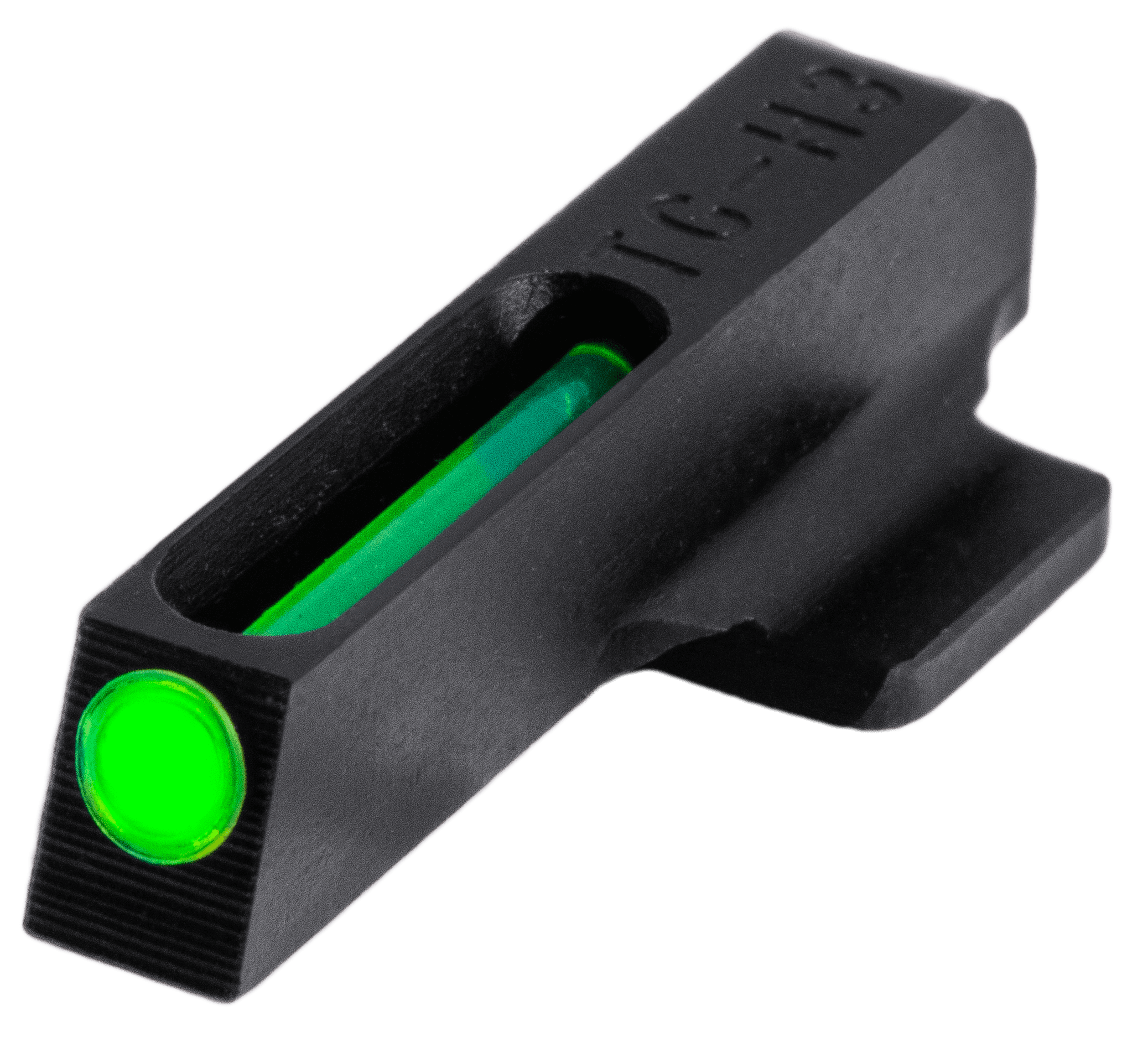 TruGlo TFO Front Green Rear Yellow Tritium Fiber Optic Sights TG131AT1Y