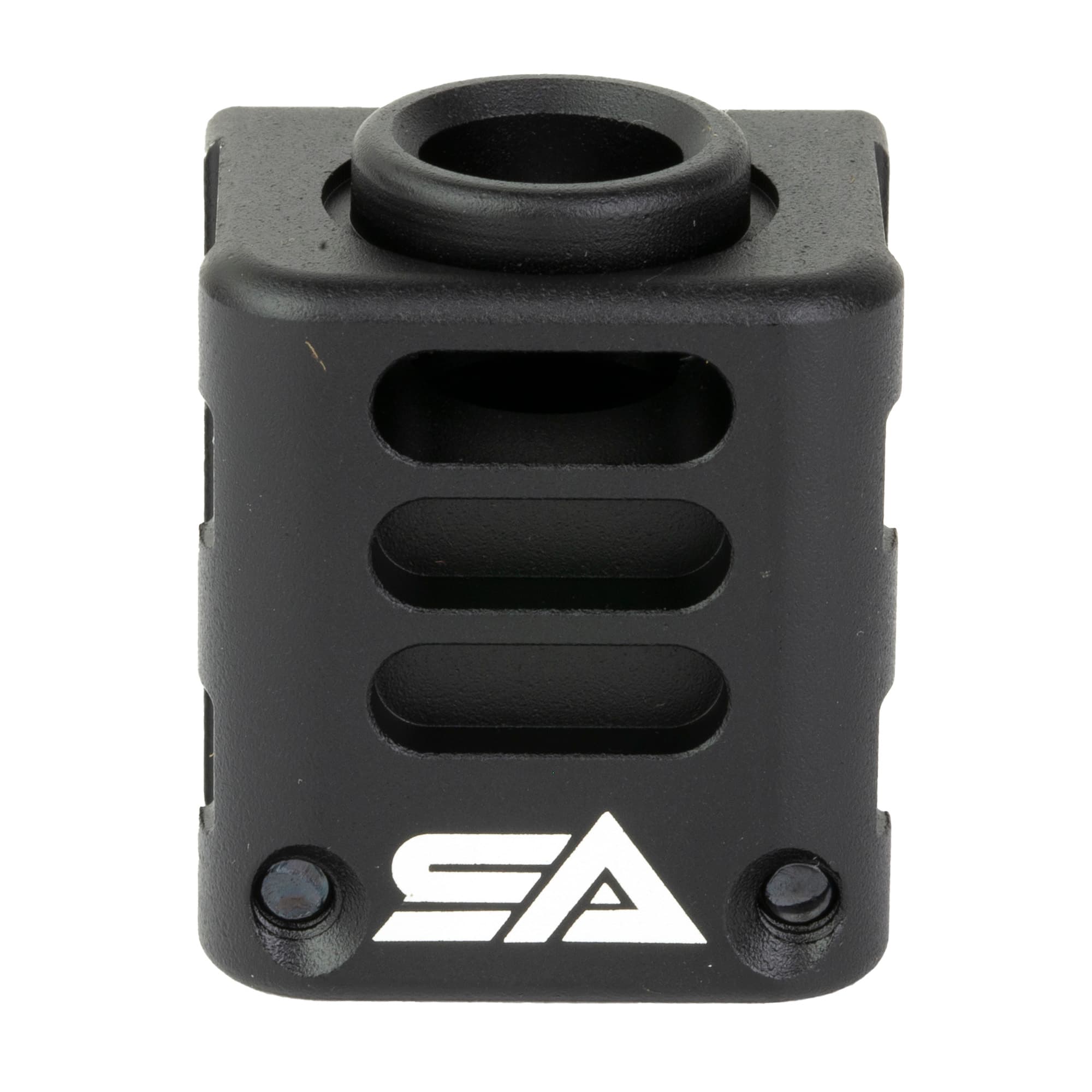 Sylvan Arms 9mm Glock Compensator for 1/2x28 Threaded Barrels