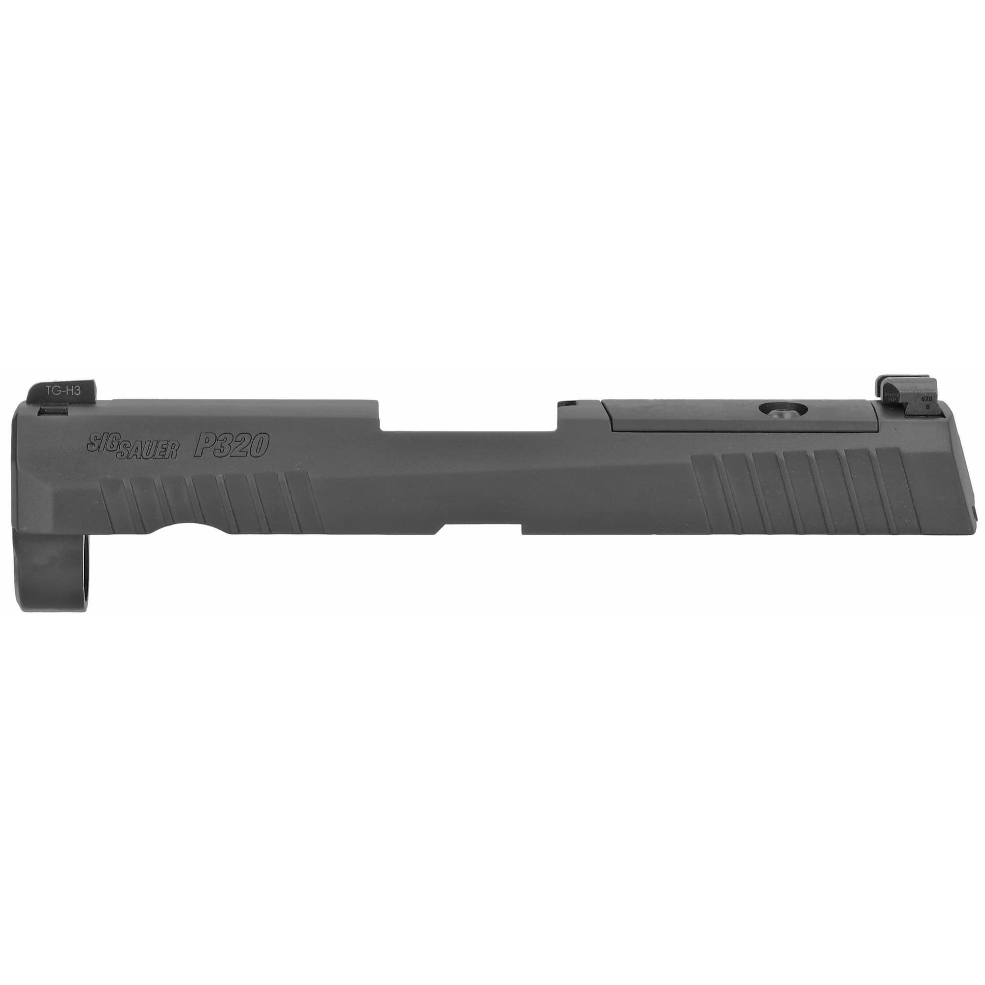 Sig Sauer P320 Pro Slide Assembly 9mm 3.9" X-ray Night Sights ROMEO1PRO Compatible