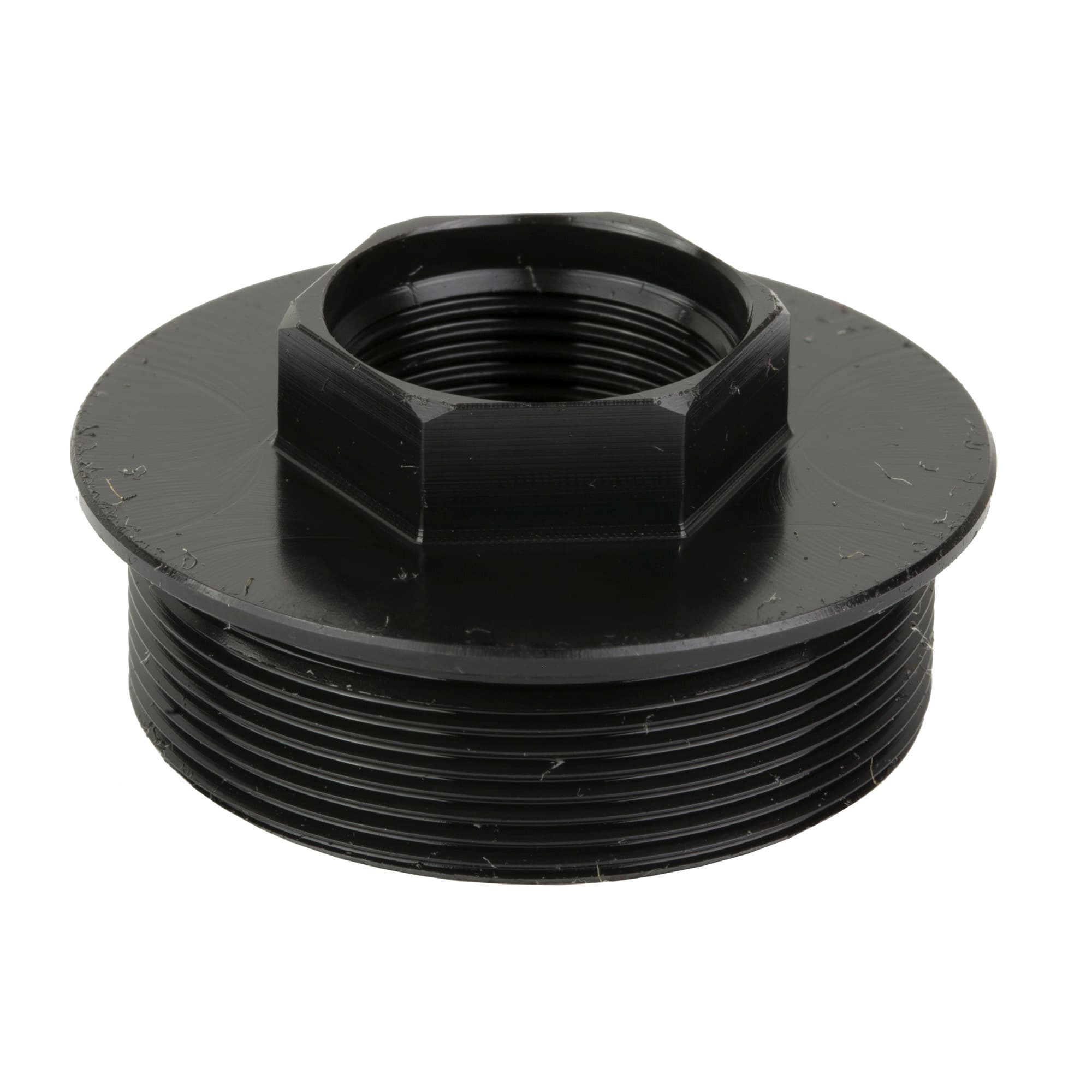 Yankee Hill Machine Universal Suppressor Mount Direct Thread 11/16"-24 Melonite Finish