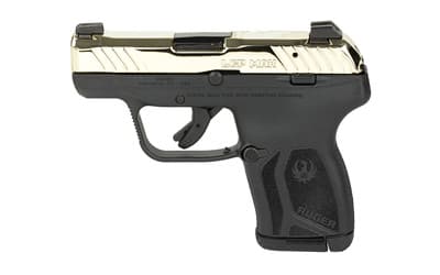 Ruger LCP Max 380 ACP 2.8in 10 Rounds Black Champagne