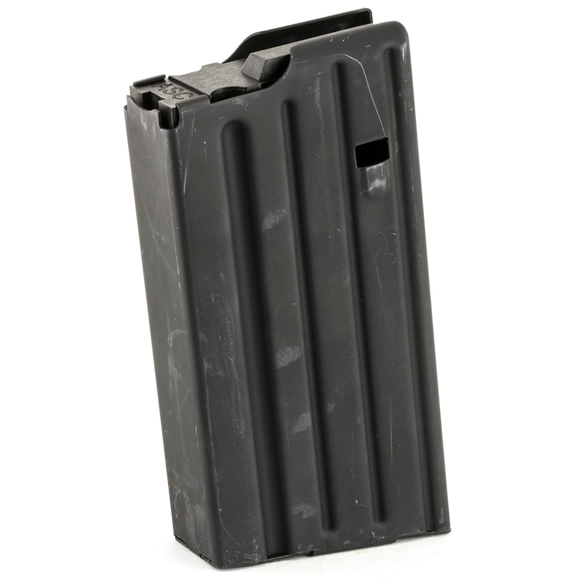 Ammunition Storage Components ASC AR Family Rifle Magazine .308 Winchester 20 Rounds Stainless Steel