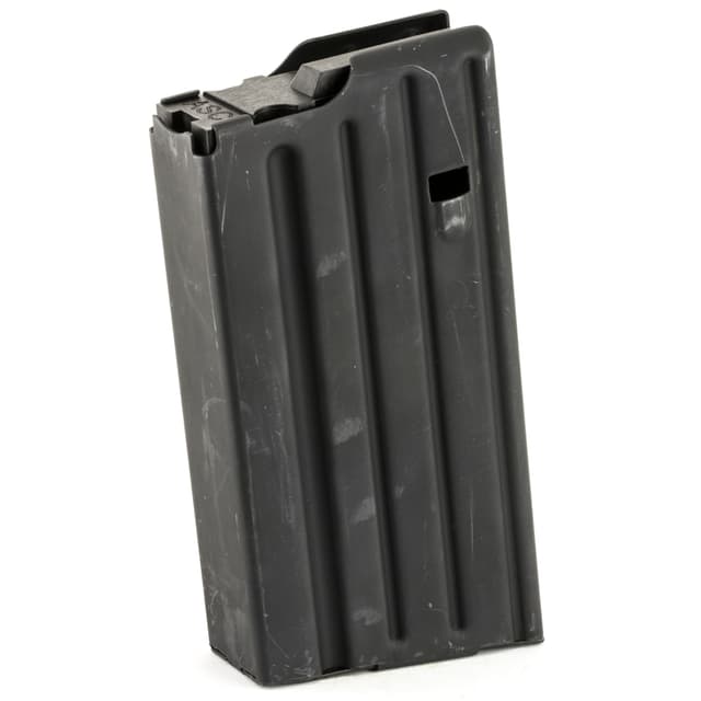 Ammunition Storage Components ASC AR Family Rifle Magazine .308 Winchester 20 Rounds Stainless Steel