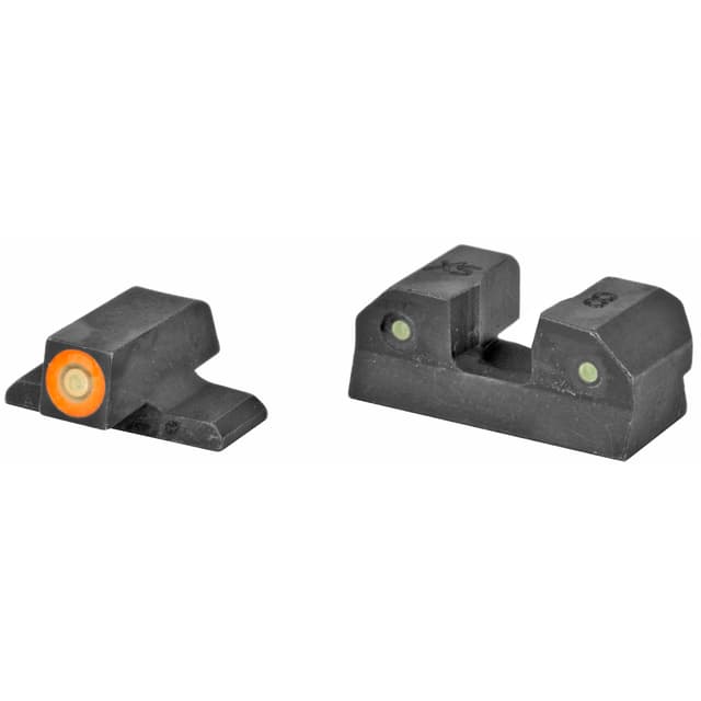 Xs Sights R3D Night Sights Orange for Sig P320 P365 P225 P226 P229 XD