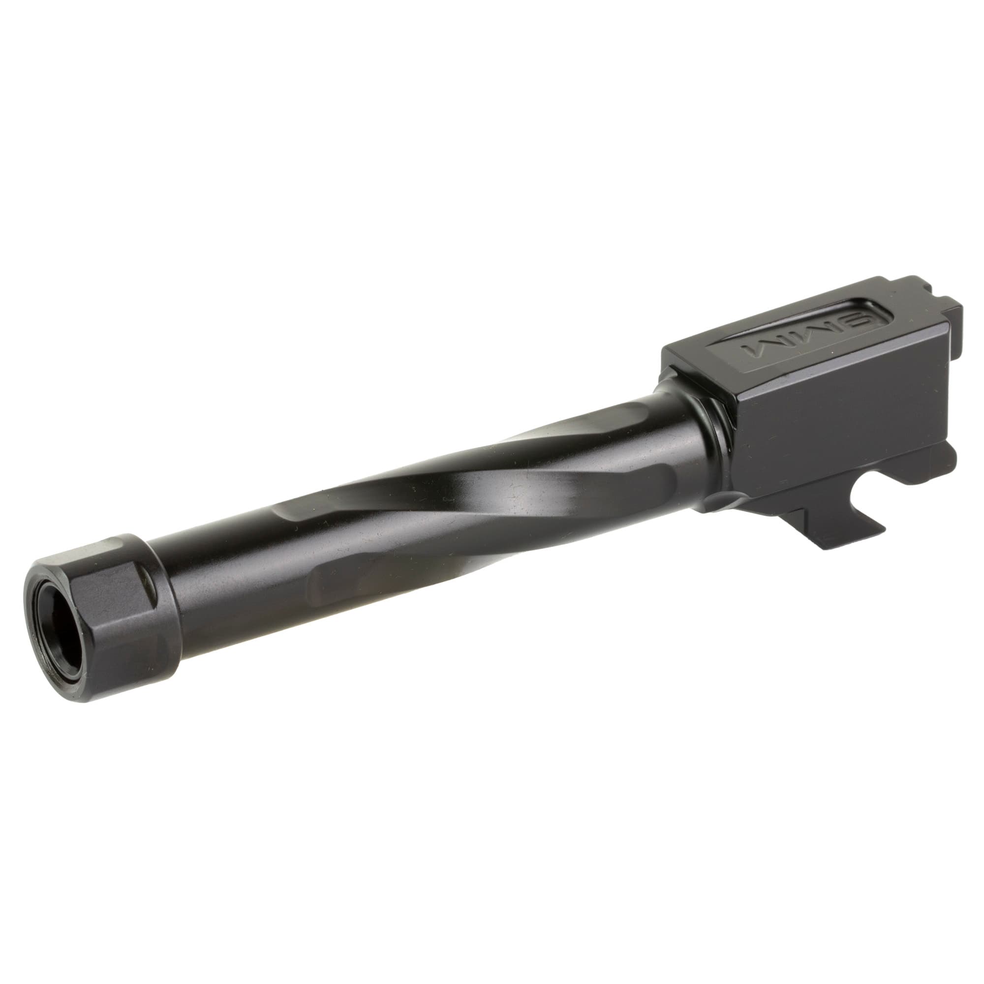 Zaffiri Precision Zaf Bbl P320c Threaded 9mm 4.65 1/2x28 Nitride Sig P320