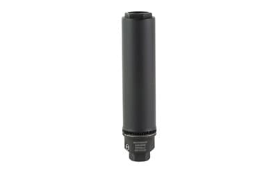 Maxim Defense DSX-D Suppressor - Black | 5.56NATO